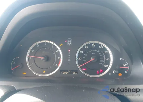 2011 Honda Accord 2.4 Lx-S из США, поврежденный, VIN 1HGCS1B31BA005193